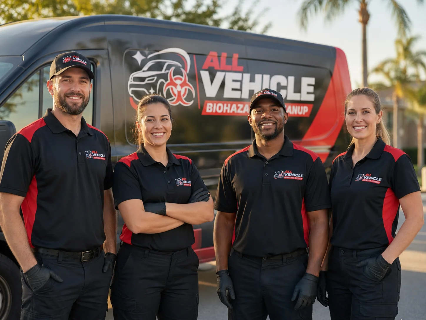 Vehicle Biohazard Cleanup company in Midlothian, VA