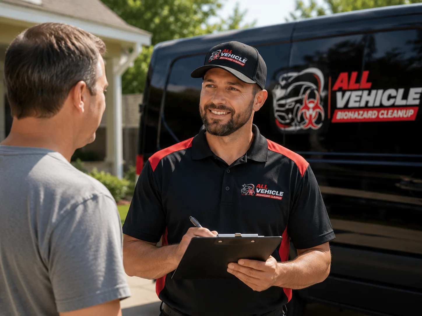 Vehicle Biohazard Cleanup Midlothian, VA FAQs
